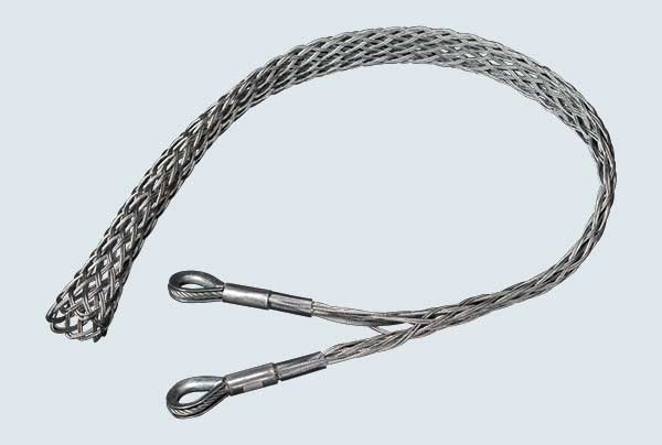 Heavy duty hose restraint cable sock whipsock