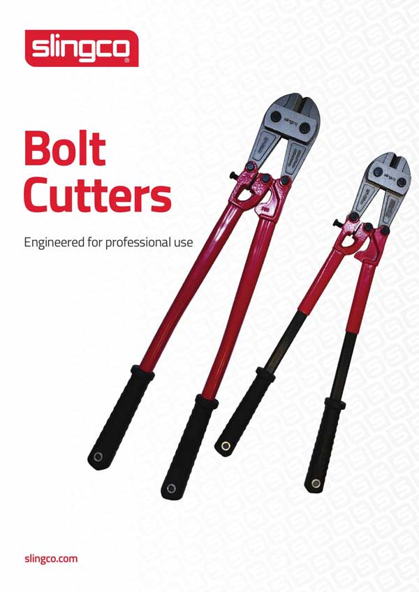 Bolt cutters