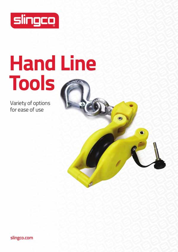 Hand Line Tools