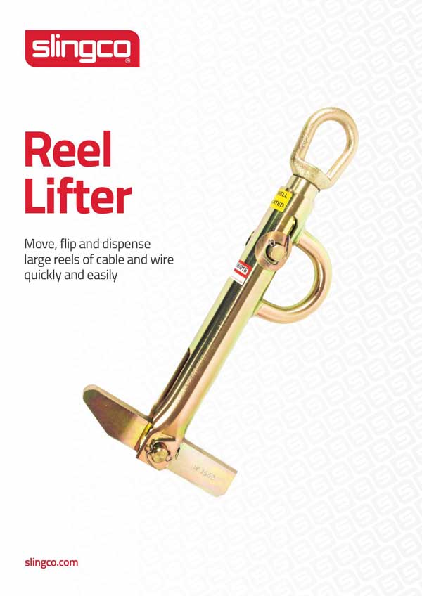 Reel Lifter