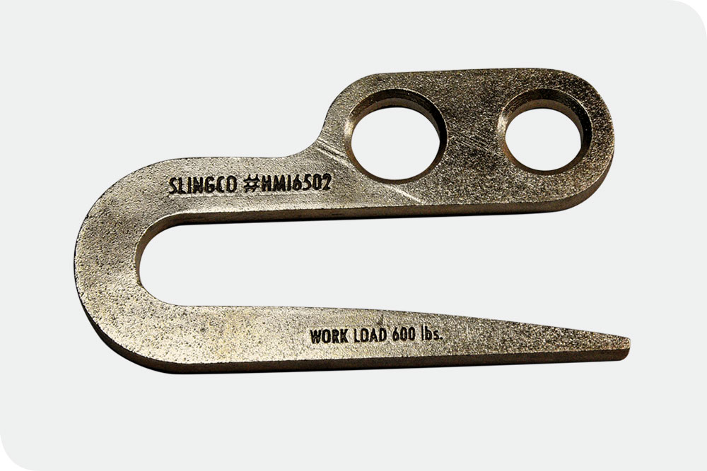 Hand Line Hook :: Products :: Slingco