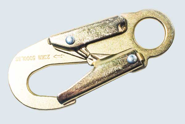 Double Locking Snap Hook :: Products :: Slingco
