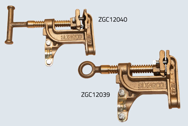 Grounding Clamps