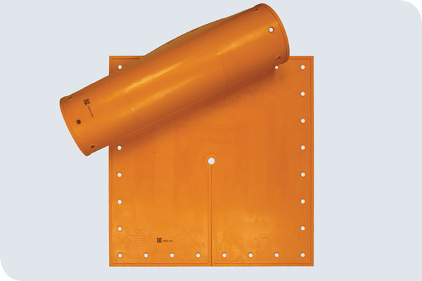 Rubber Insulating Blanket